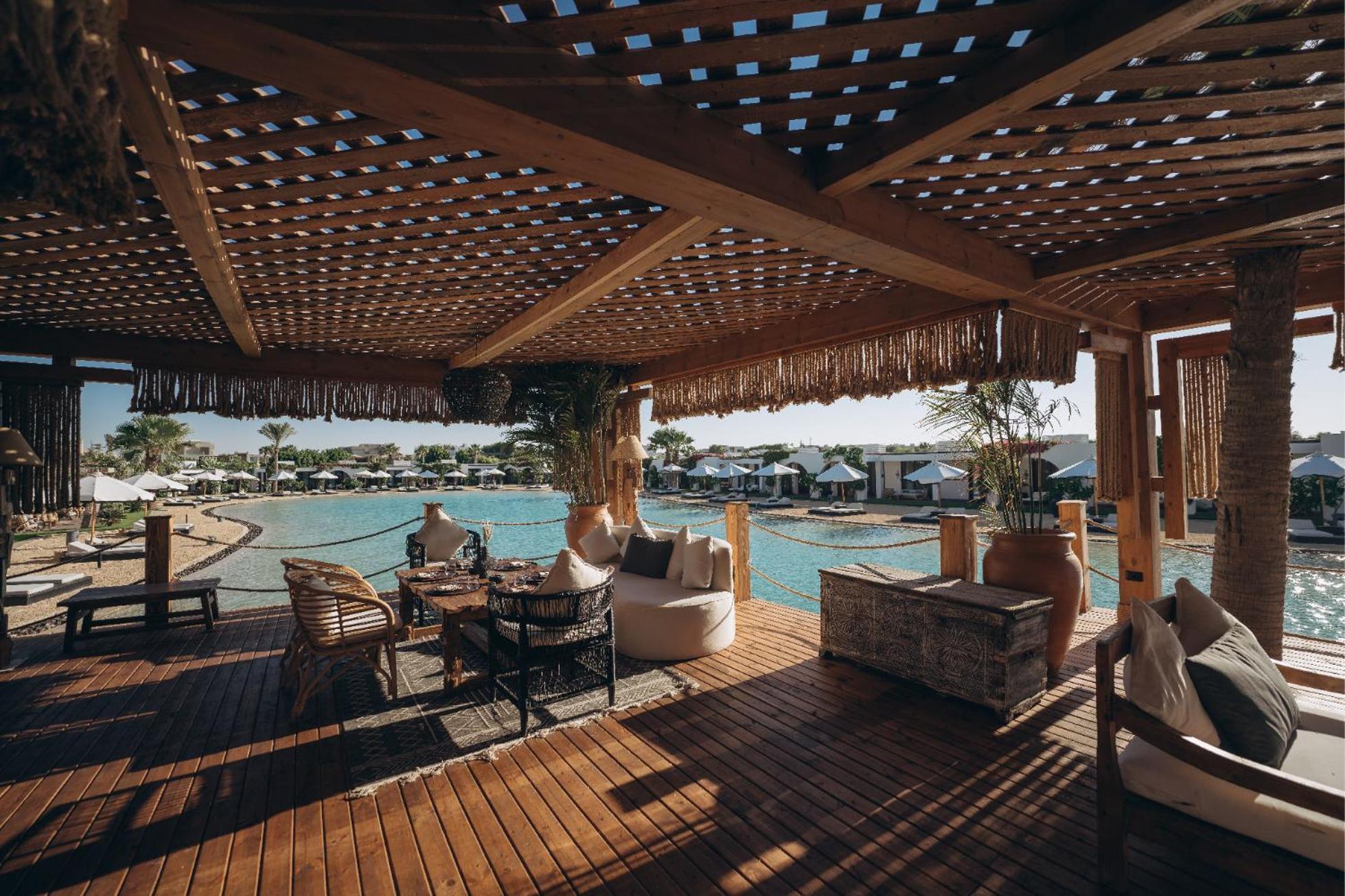 Le Sidi - A Tlt Signature Hotel El Alamein Exterior photo