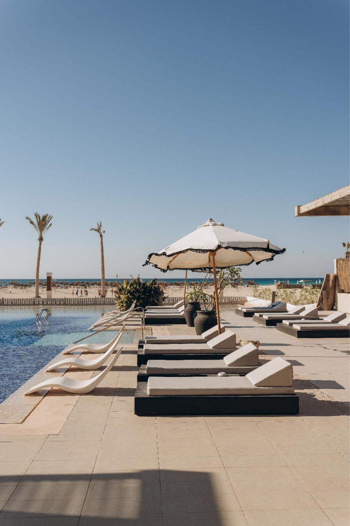Le Sidi - A Tlt Signature Hotel El Alamein Exterior photo